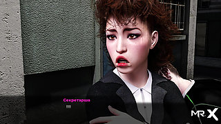 FashionBusiness - Showing Breasts on the Street E3 #26
