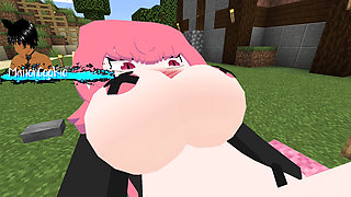 Minecraft Jenny Mod Fapcraft Its Ilulu! From Kobayashi's Dragon Maid and she has massive boobs and ready to fuck