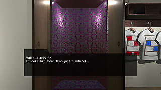 Ending of Big Tits Serving Doll Escape Game