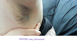 HAIRY ARMPITS- TALKING- LICK MY ARMPITS- CLEAN- TURKISH MILF- TURKISH PORN- TURKISH DISCLOSURE- DISCLOSURE