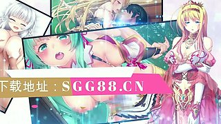 Cute amateur asian gives a wet blowjob