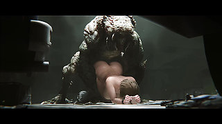 Robaatoo Zmsfm Nympho Slut Fucked Hard by Monster Cock: Intense, Dirty, Cum-soaked Pussy and Gaping Ass Pleasure