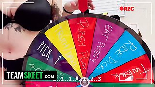 Concept: teamskeet university #two