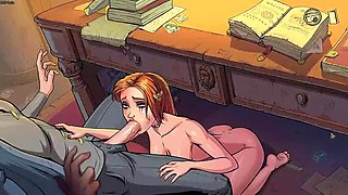 Innocent Witches Plot Ginny All Sex Animation Collection and Download Game