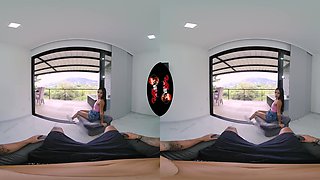 Sunny Side Up - Vrlatina - Vr Porn Video - Sexlikereal
