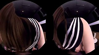VRpinsaro: Blowjob, Amateur  Japanese Porn