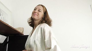 Aunt Judy's featuring Marta's milf clip