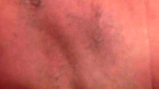 Tattooed sexy big boobs in mature cock