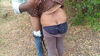 Cheating Wife Outdoor Hot Suck