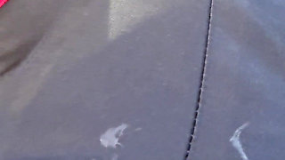 Frisky Friday Just Been Fucked!