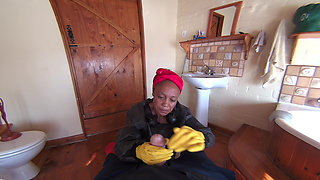 The Cock Cleaner - April Productions VR