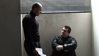 Clean up the night! Scene 02