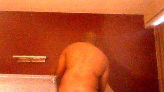 Grannys ass