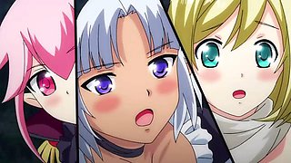 Onna Maou cap 1: Big Tits, Big Ass  Anal Porn