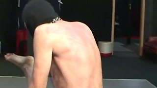 Cruel femdome movie - German