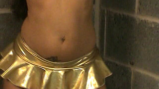 The Beautiful Tania Shows off Her Miss Physique