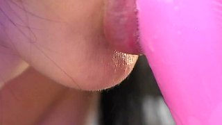 18 Year Old Teenage Girl Wanted Sex so Badly That Her Panties Were Wet