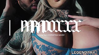 Glamour horny MILF sex spicy scene