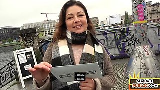Pulled bigtitted MILF cockriding in POV