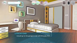 Sex Note V0.055 Part 1 Sex House by Loveskysan69