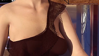 College Kings 20 Myself and Aubrey Got Caught Fucking in the Plain Bathroom