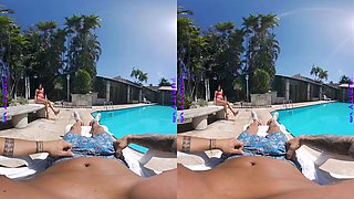 Curvy Latina - PurityVR