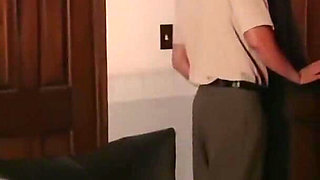 A Sublime Young Beauty for a Big Mature Cock