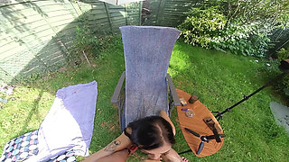 All a Teen Wants Is Sun, Hard Dick (i)