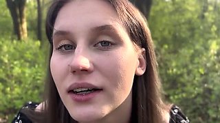 Hot Indian BBW masturbates in public park during risky video call - Smoking fetish & upskirt action