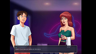 Playing Summertime Saga in 2025  Full Playthrough