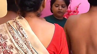 Desi Wife Swapping Sex with Office Boss! Indian Sex