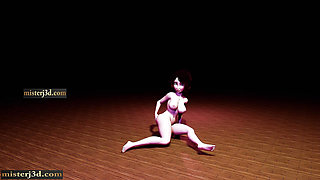 Cass In Love Room Is Teasing You