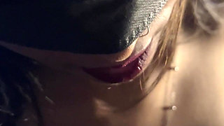 Fucking My Step Sister in Dark Night