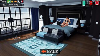 Milfy City [v0.6e] Part 29 Stepmom Night Visit by Loveskysan69