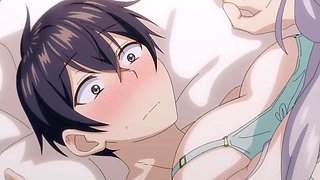 Alya sometimes hides her feelings in Russian Hentai Porn