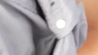 Big-tits Cumdump in the Office Let Colleagues Fuck
