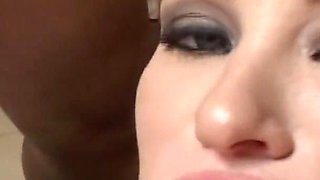 Lots of Big Cocks for Naomi Cruise's Sensual Lips