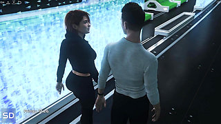 A long journey: daily activities ep.19