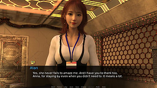 Corrupted Hearts #1 Alan, Clara & Anna Completed Their Mission Successfully