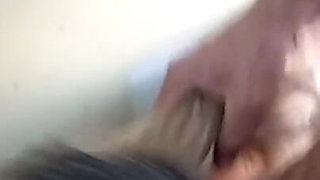 My Neighbor Came to the Apartment to Fuck Me Very Hot Until He Came on Top of My Pussy