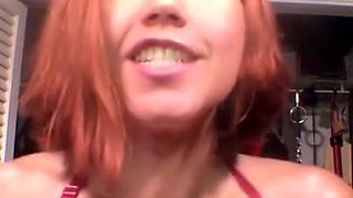 Spitting your pathetic face