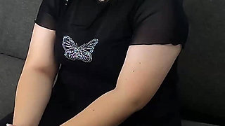 Thick Asian Gets so Horny She Needs Cock in Both Holes on Camera