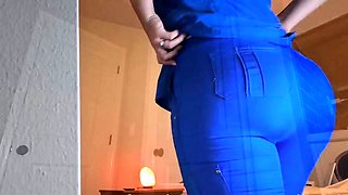 AvanelleJules - Mommy Fucks Son After Work