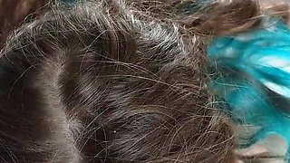 Amateur Blonde Teen Plays Solo with Toy Webcam Porn