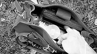 The Pictures Black and White She Sucks That Cock with All Her Fucking Might Cum Guzzler