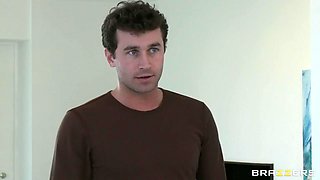 I'm Fun Too! With James Deen, Mellanie Monroe - Brazzers