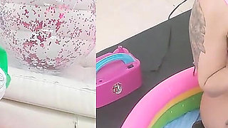 Free Pop High Hells 12"18" Pool