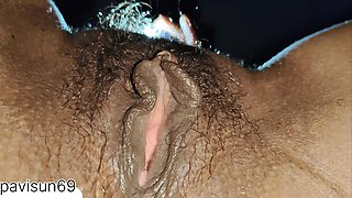 Desi Pussy Eating