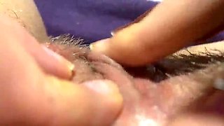 Cutieblonde Huge Clit Rubbing & Jerking Orgasm - Extreme Close Up POV Masturbation