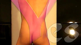 The Sissy Slave Is Whipped and Then Receives a Very Nasty CBT